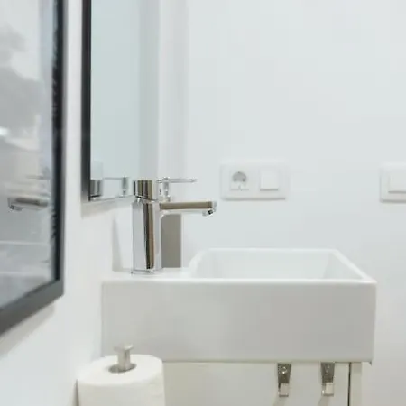 Apartamento Estudio En Playa De Canteras