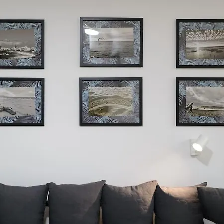 Estudio En Playa De Canteras Appartement Las Palmas
