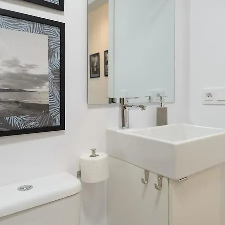 Appartement Estudio En Playa De Canteras *