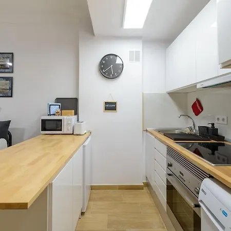 Estudio En Playa De Canteras Appartement *
