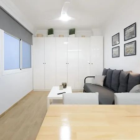 Estudio En Playa De Canteras Appartement *