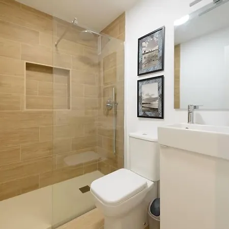 Estudio En Playa De Canteras Appartement