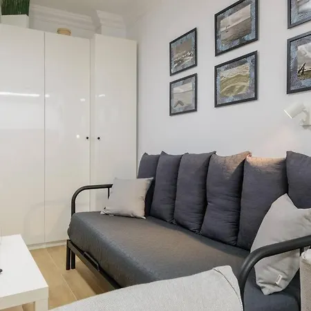 Estudio En Playa De Canteras Las Palmas