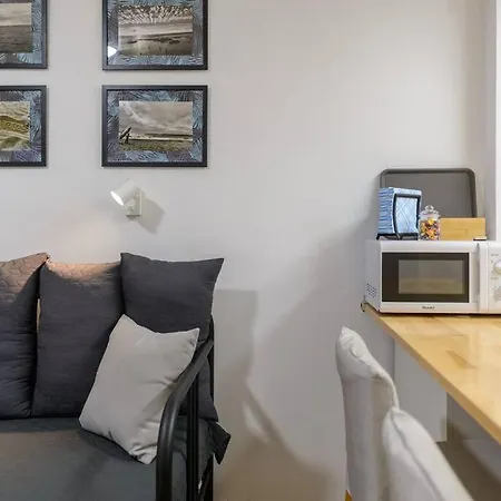 Estudio En Playa De Canteras Appartement Las Palmas